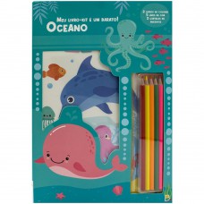 Meu livro é um barato! Oceano