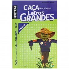 SCOTTINI CAÇA GRANDES N1007 96P(M)