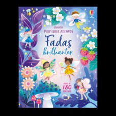 Fadas Brilhantes: Primeiros Adesivos