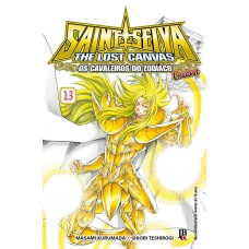 Cavaleiros do Zodíaco The Lost Canvas Gaiden Especial - Vol. 13