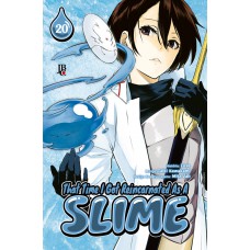 That Time I Got Reincarnated as a Slime Vol. 20