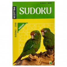 SCOTTINI SUDOKU N2048 32P(M) SCOTTINI SUDOKU N2048 32P(M)
