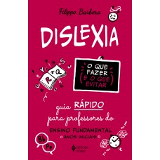 Dislexia: o que fazer e o que evitar