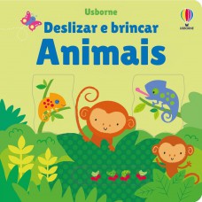 Animais: Deslizar E Brincar