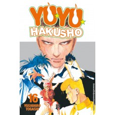 Yu Yu Hakusho Especial - Vol. 16 Yu Yu Hakusho Especial - Vol. 16