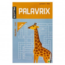SCOTTINI PALAVRIX N2040 32P(F)