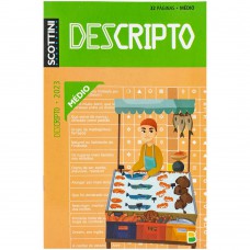 SCOTTINI DESCRIPTO N2023 32P(M)