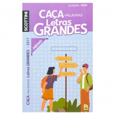 SCOTTINI CAÇA GRANDES N2017 32P(M)