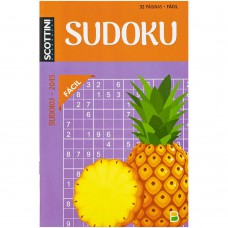 SCOTTINI SUDOKU N2045 32P(F)