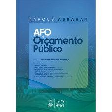 Afo e Orçamento Público - 1ª edição 2025
