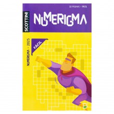 SCOTTINI NUMERIGMA N2025 32P(F)