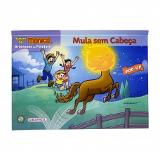 Turma da Mônica - Brincando de Folclore: Mula Sem Cabeça
