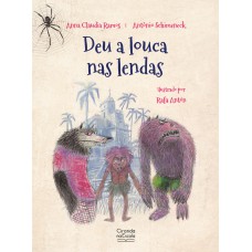 Deu a louca nas lendas