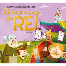 O segredo do rei O segredo do rei