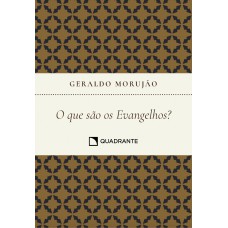 Pocket O que são os evangelhos? - 2 Edição - Coleção Formação Religiosa