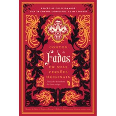 Contos de fadas em suas versões originais