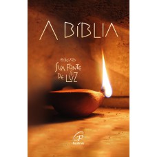 A Bíblia – Edição sua Fonte de Luz