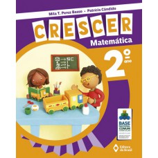 Crescer Matemática - 2º Ano - Ensino fundamental I