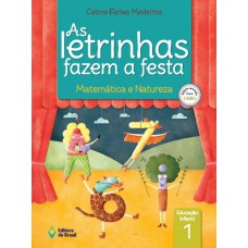 As letrinhas fazem a festa - Matemática e natureza - Educação infantil - 1