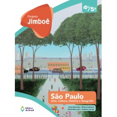 Projeto Jimboê - São Paulo - 4º/5º - Ensino fundamental I