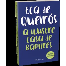 A ilustre casa de Ramires - Eça de Queirós A ilustre casa de Ramires - Eça de Queirós