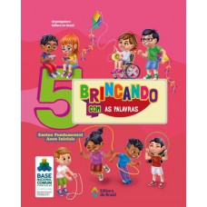 Brincando com as palavras - 5º Ano - Ensino fundamental I
