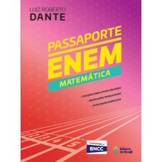 Passaporte enem Matemática - Volume único - Ensino fundamental II