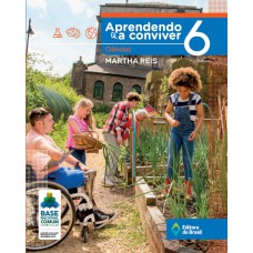 Aprendendo a conviver Ciências - 6º Ano - Ensino fundamental II