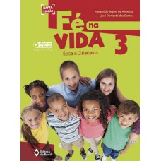 Fé na vida - 3º Ano - Ensino fundamental I