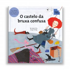Tan Tan - O Castelo da Bruxa Confusa - Padronização e Ordenação