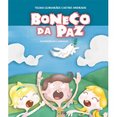 Boneco da paz Boneco da paz
