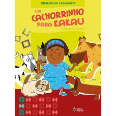 Um cachorrinho para Kakau