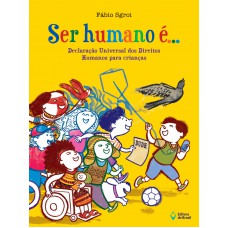 Ser humano é...