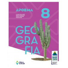 Apoema Geografia - 8º ano - Ensino fundamental II
