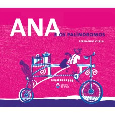 Ana e os palíndromos