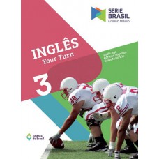 Inglês - Your Turn 3 - Ensino médio