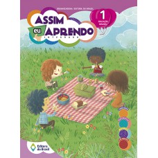 Assim eu aprendo - Integrado - Educação infantil - 1
