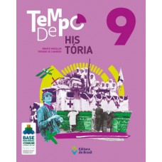 Tempo de História - 9º Ano - Ensino fundamental II