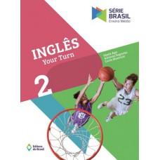 Inglês - Your Turn 2 - Ensino médio