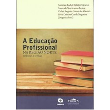 A Educação Profissional na região norte: reflexões e críticas A Educação Profissional na região norte: reflexões e críticas
