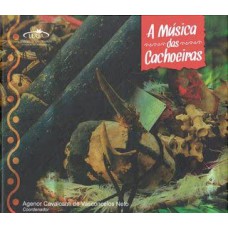 A música das cachoeiras A música das cachoeiras