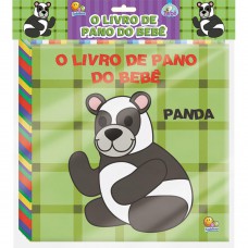 Livro de pano do bebê, O: Ursinho Livro de pano do bebê, O: Ursinho