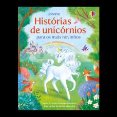Histórias De Unicórnios Para Os Mais Novinhos