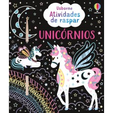 Unicórnios: Atividades De Raspar