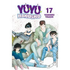 Yu Yu Hakusho Especial - Vol. 17 Yu Yu Hakusho Especial - Vol. 17