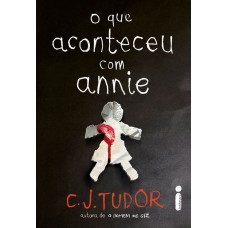 O que aconteceu com Annie - Nova edição O que aconteceu com Annie - Nova edição