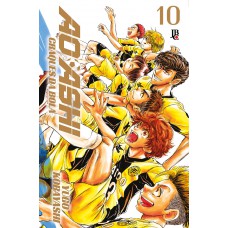 Ao Ashi - Craques da bola Vol. 10 Ao Ashi - Craques da bola Vol. 10
