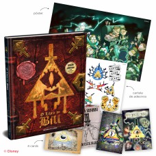 O livro do Bill – Versão estendida - Edição com Brinde! O livro do Bill – Versão estendida - Edição com Brinde!