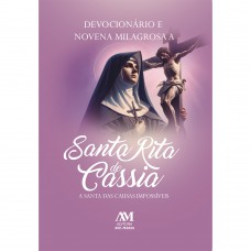 Devocionário e Novena Milagrosa a Santa Rita de Cássia