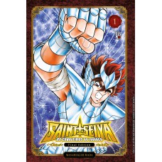 Cavaleiros do Zodíaco Saint Seiya Final Edition Vol. 01